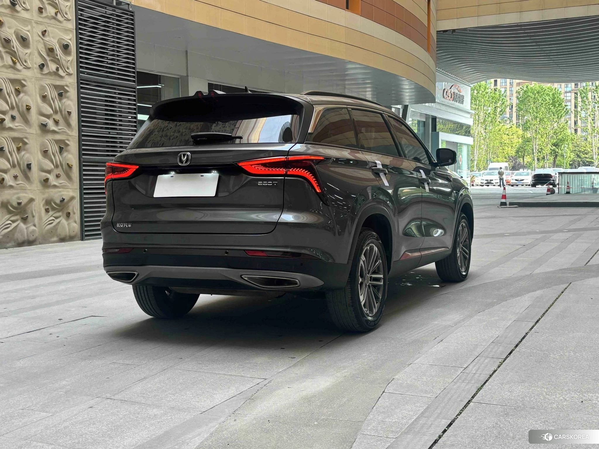Chang'an CS75 PLUS id 4405829 из Китая 10