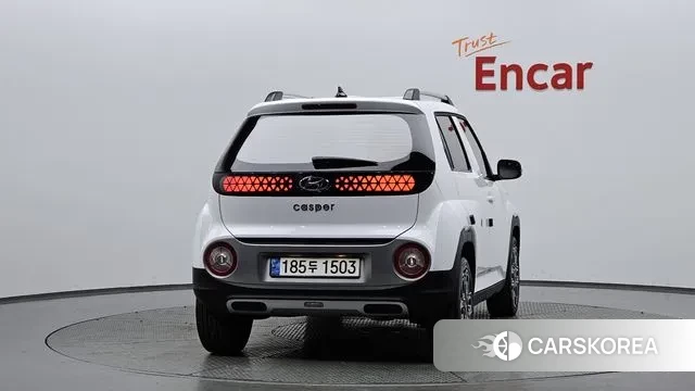 Hyundai Casper id 3591525 из Кореи 14