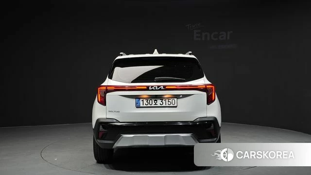 Kia The New Seltos id 4623731 из Кореи 14