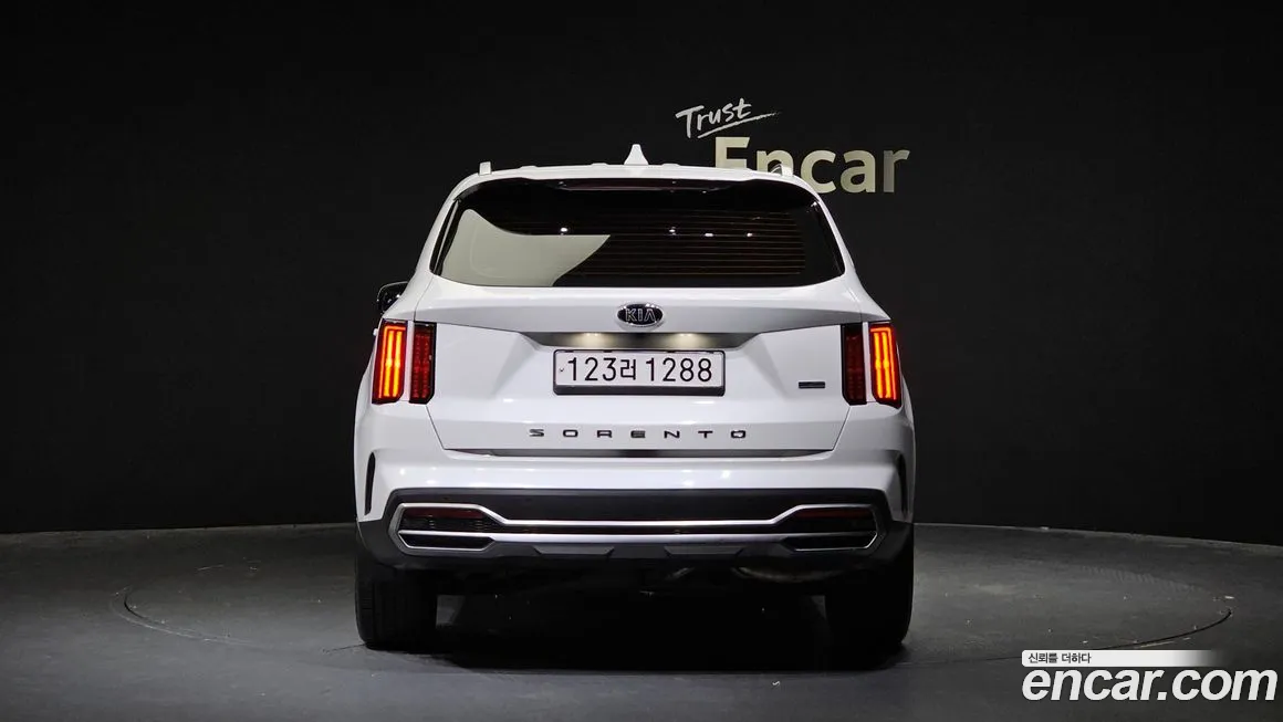 Kia Sorento 4th Generation id 1557598 из Кореи 14