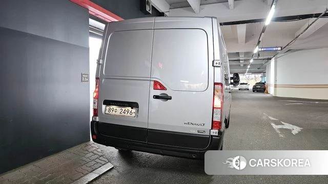 Renault Korea (Samsung) Master id 3866494 из Кореи 14