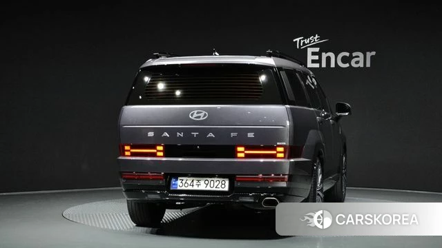 Hyundai Santa Fe (MX5) id 4655918 из Кореи 31