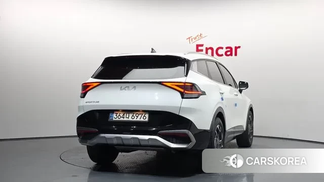 Kia Sportage 5th Generation id 3534873 из Кореи 14