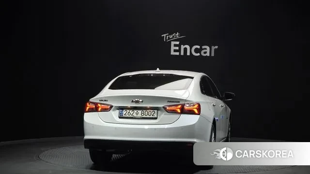 Chevrolet (GM Daewoo) The New Malibu id 3504035 из Кореи 14