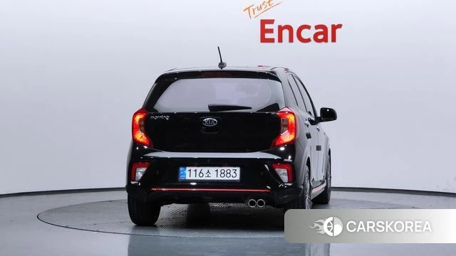 Kia All New Morning (JA) id 4471579 из Кореи 22