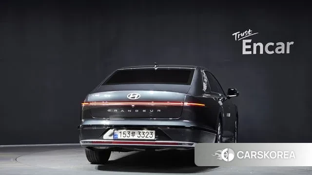 Hyundai Grandeur (GN7) id 3620117 из Кореи 14