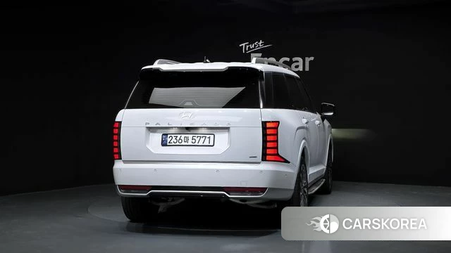 Hyundai Palisade (LX3) id 4279919 из Кореи 29
