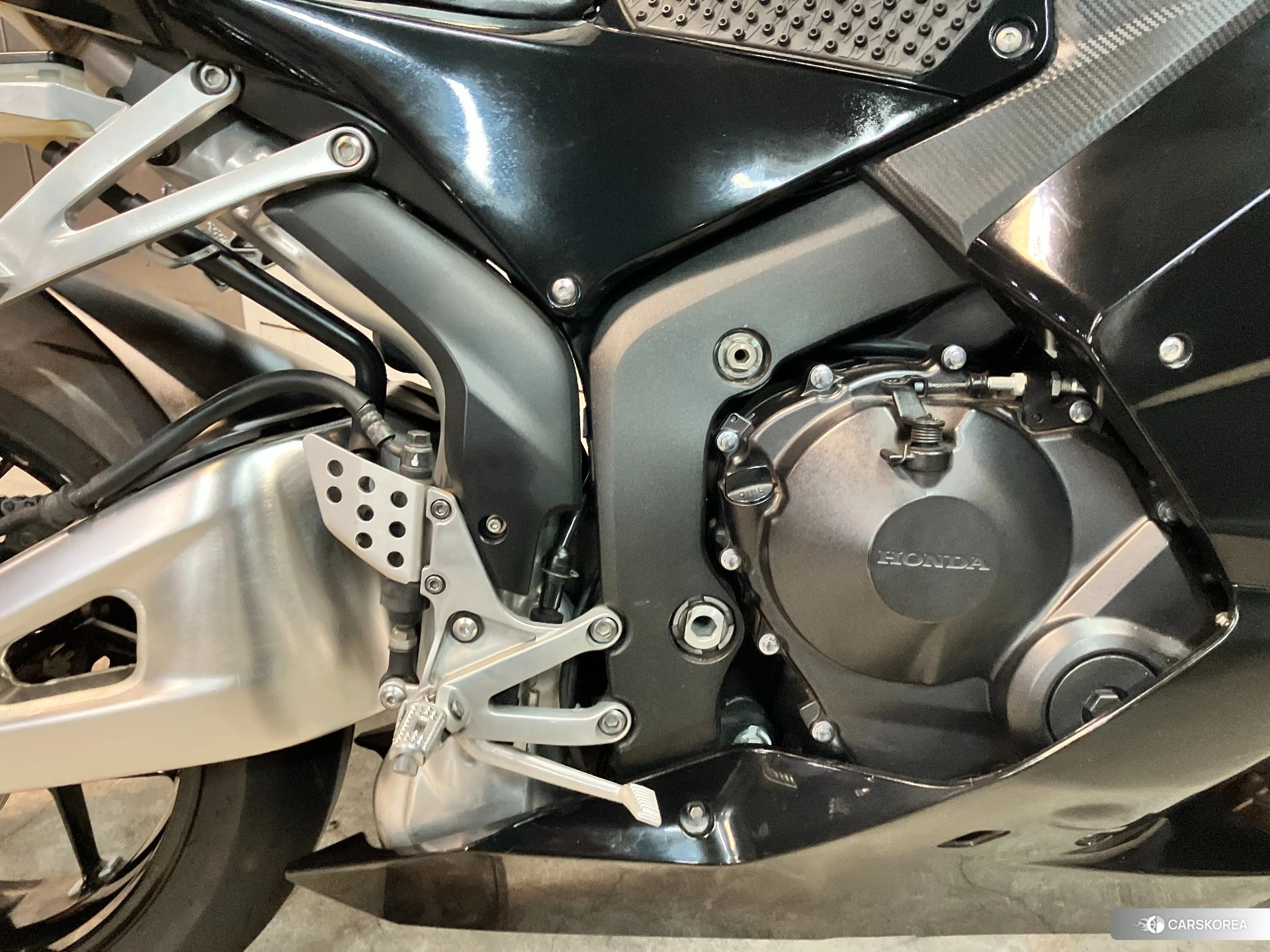 Проданный Honda CBR600RR id 4373924 из Японии, фото 24