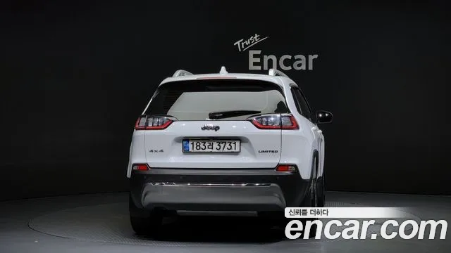 Jeep Cherokee (KL) id 2802152 из Кореи 14