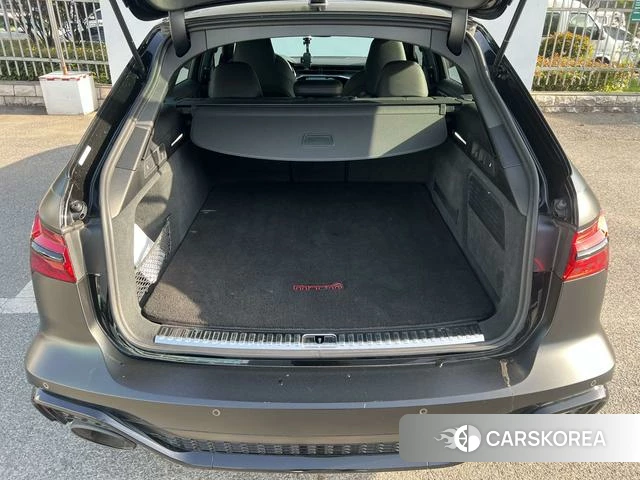 Audi RS 6 2024 Черный из Китая, фото 4