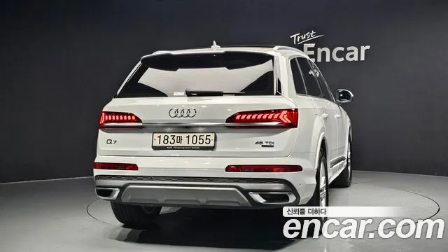 Audi Q7 (4M) id 2837759 из Кореи 14