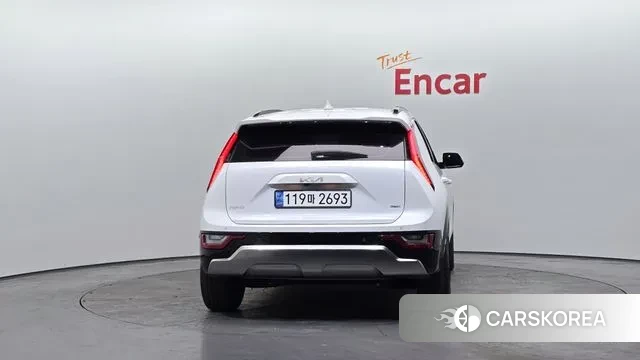 Kia Di Ol Nu Niro id 3610895 из Кореи 14