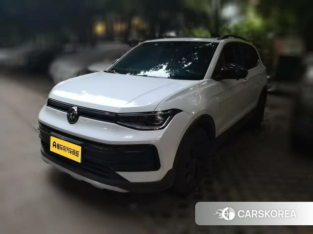 Volkswagen Tuyue 2025 Белый из Китая, фото 4