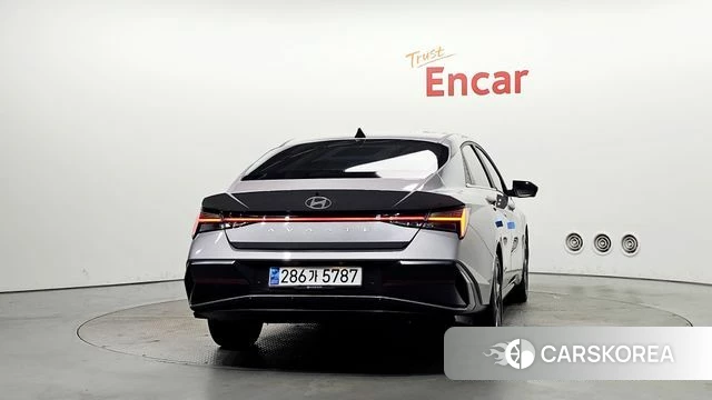 Hyundai The New Avante Hybrid (CN7) id 4427812 из Кореи 26