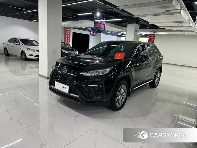 Toyota Wilanda 2022 Черный из Китая, фото 6