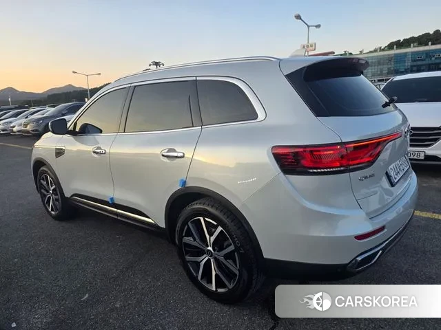 Renault Korea (Samsung) The New QM6 id 3300963 из Кореи 14