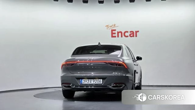Hyundai The New Grandeur IG id 4849173 из Кореи 29