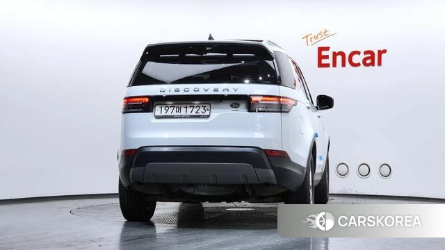 Land Rover Discovery 5 id 4595126 из Кореи 29