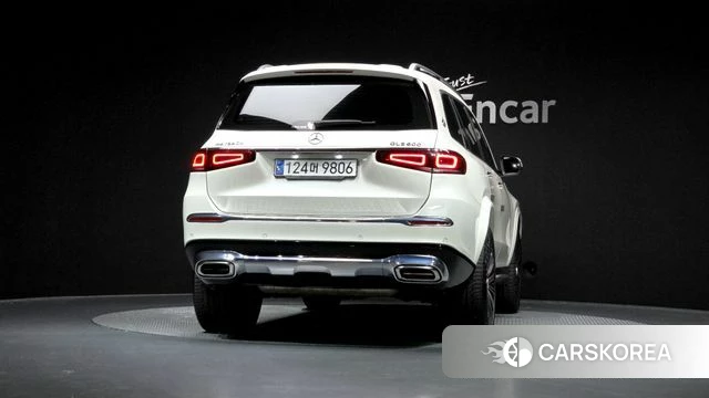 Mercedes-Benz GLS - Class X167 id 4381867 из Кореи 14