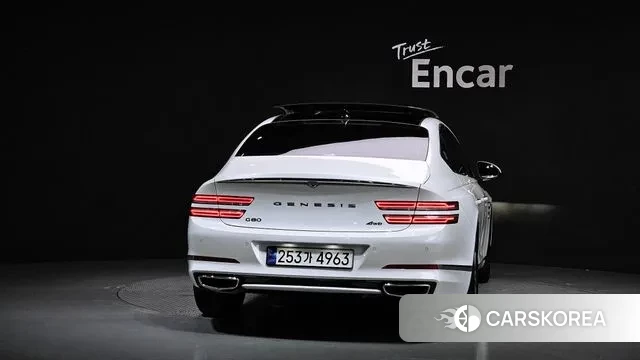 Genesis G80 (RG3) id 3042779 из Кореи 14