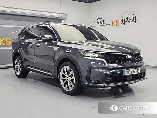 Kia Sorento 4th Generation id 3676811 из Кореи 12