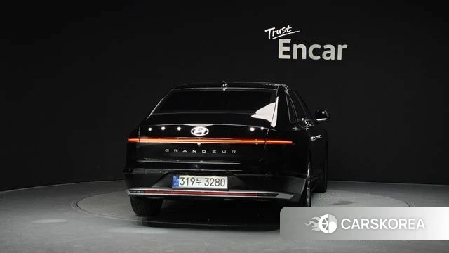 Hyundai Grandeur Hybrid (GN7) id 4480573 из Кореи 25