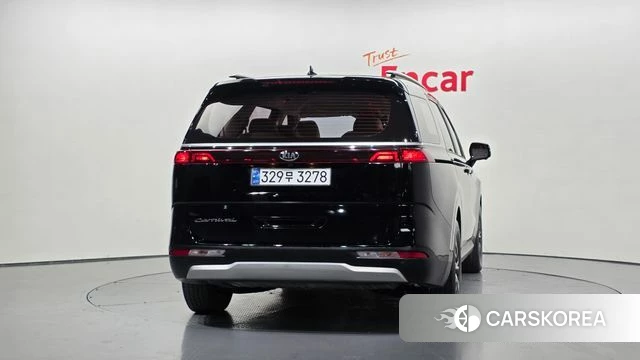 Kia Carnival 4th generation id 4518882 из Кореи 27