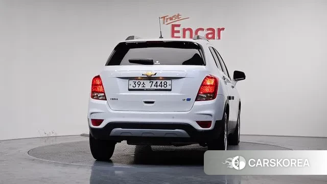 Chevrolet (GM Daewoo) The New Trax id 3687748 из Кореи 13