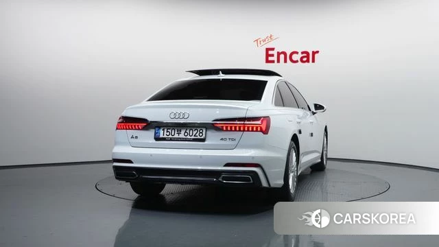 Audi A6 (C8) id 4470710 из Кореи 28