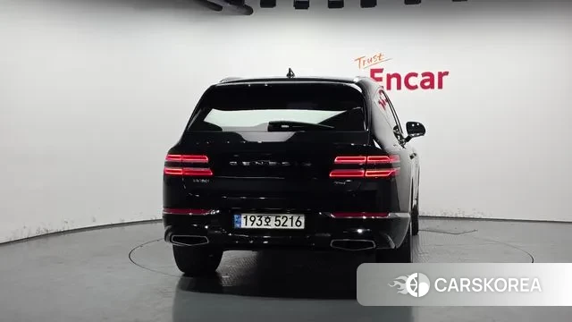 Genesis GV80 id 3432339 из Кореи 14