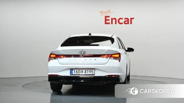 Hyundai Avante Hybrid (CN7) id 3851933 из Кореи 14