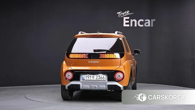 Hyundai The New Casper id 3841272 из Кореи 14