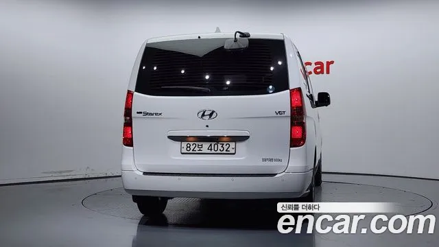 Hyundai The New Grand Starex id 2834050 из Кореи 14
