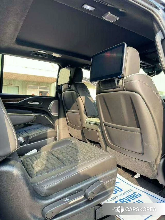 Cadillac Escalade ESCALADE 2024 Черный из Китая, фото 4