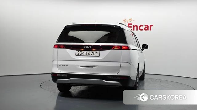 Kia Carnival 4th generation id 3827293 из Кореи 14