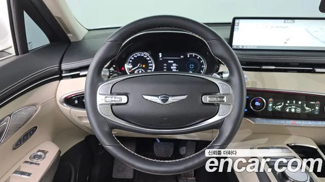 Genesis GV70 id 2661246 из Кореи 14