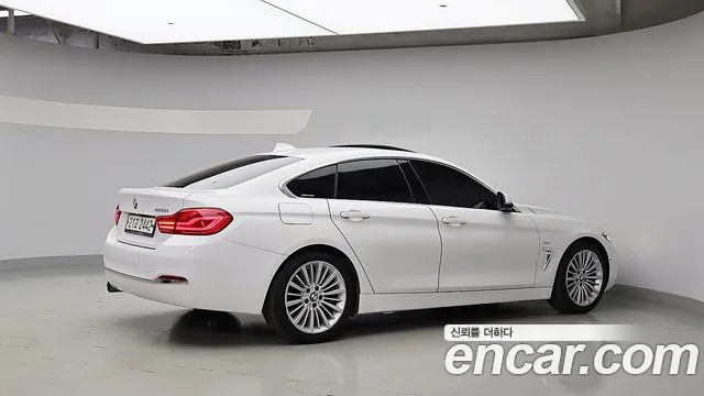 BMW 4 Series (F32) id 2684167 из Кореи 14