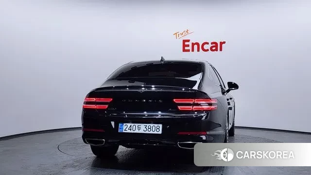 Genesis G80 (RG3) id 3525205 из Кореи 14