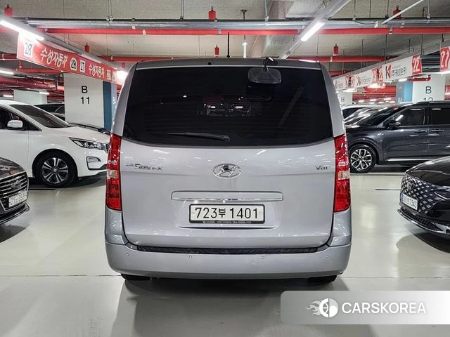 Hyundai The New Grand Starex id 4626275 из Кореи 14