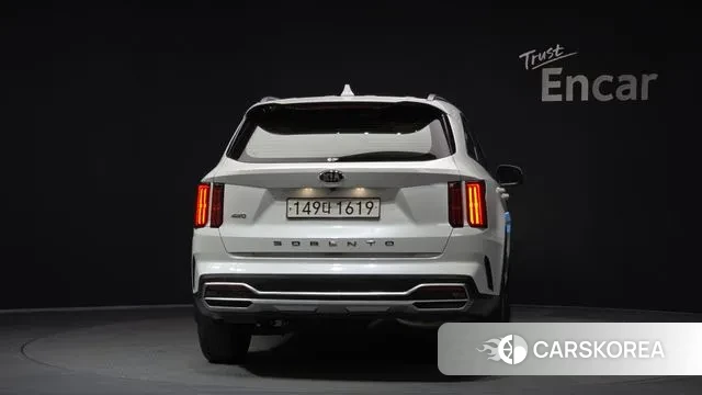 Kia Sorento 4th Generation id 3587685 из Кореи 14