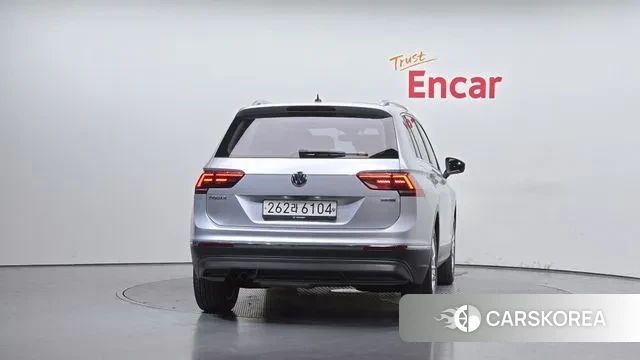 Volkswagen Tiguan second Generation id 3396109 из Кореи 14