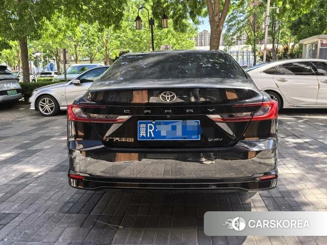 Toyota Camry id 4297852 из Китая 17