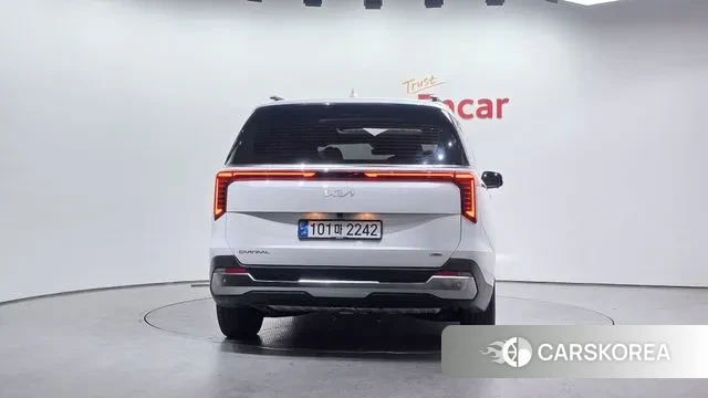 Kia The New Carnival 4th Generation id 3585740 из Кореи 14