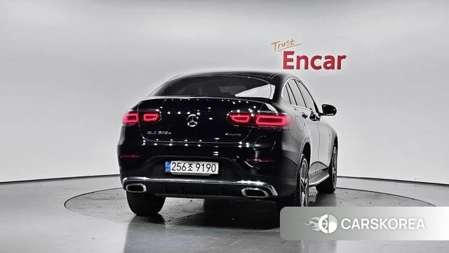 Mercedes-Benz GLC-Class X253 id 4501368 из Кореи 25