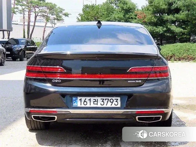 Genesis G90 id 3013730 из Кореи 13