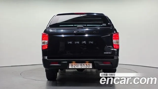 Ssangyong Rexton Sports Cannes id 2951406 из Кореи 14