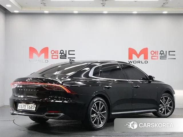 Hyundai The New Grandeur IG id 3396379 из Кореи 14