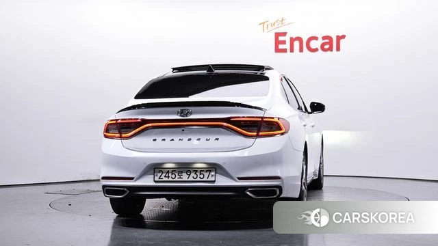 Hyundai Grandeur IG id 3861513 из Кореи 14