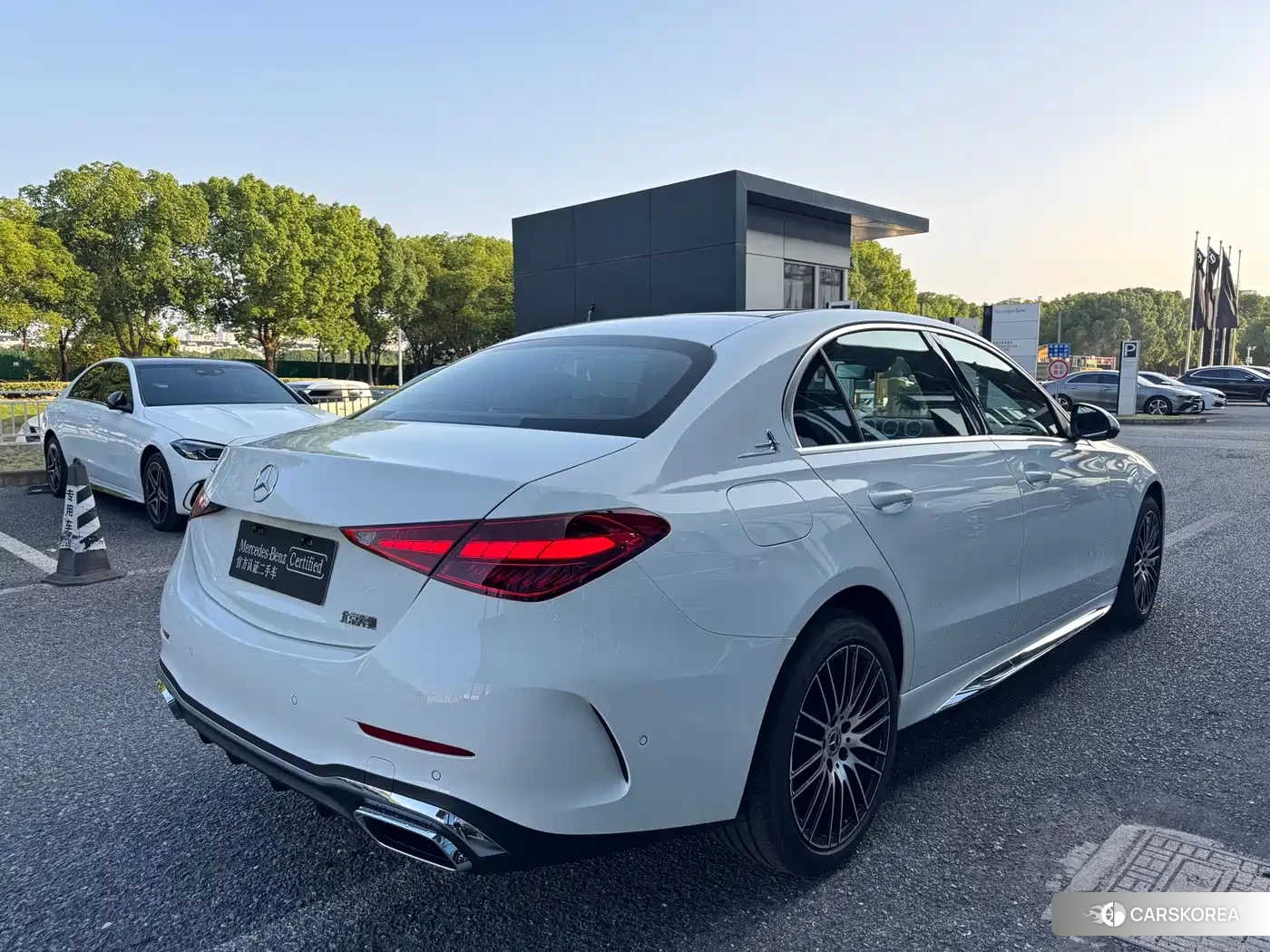 Mercedes-Benz C-class id 4679981 из Китая 12