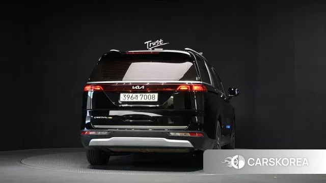 Kia Carnival 4th generation id 3289767 из Кореи 14